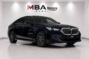 BMW 5 Series 520 2026