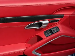 Porsche 911 Turbo S 2014