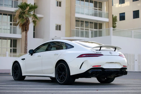 Mercedes-Benz AMG GT 43 2022