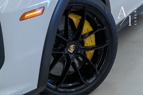 Porsche Cayenne Turbo GT 2024