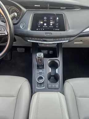 Cadillac XT4 2019