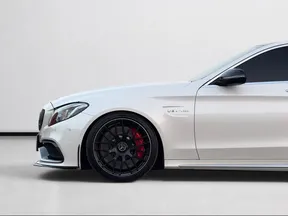 Mercedes-Benz C-Class 63 AMG S 2016