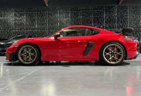 Porsche Cayman 718 GT4 RS 2023