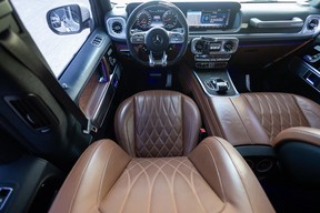 Mercedes-Benz G-Class 63 AMG 2020