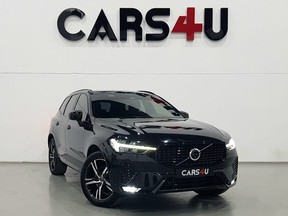 Volvo XC60 2022