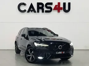 Volvo XC60 2022
