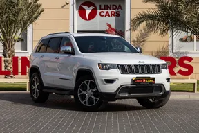 Jeep Grand Cherokee 2019