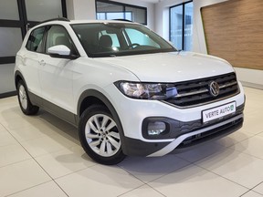 Volkswagen T-Cross 2022