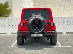 Jeep Wrangler Unlimited 2023