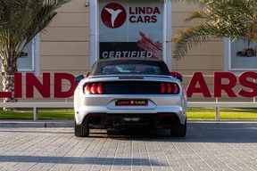 Ford Mustang GT 2019