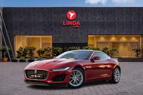 Jaguar F-Type 2023