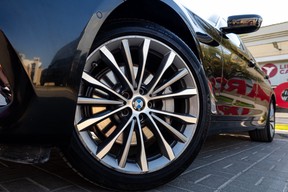 BMW 5 Series 530 2019