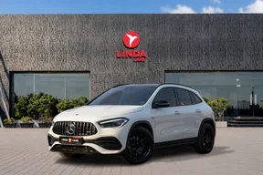 Mercedes-Benz GLA 35 AMG 2021
