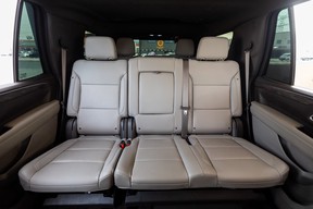 Chevrolet Tahoe 2021