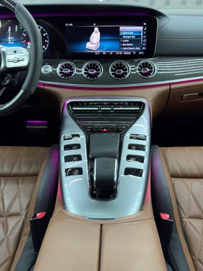 Mercedes-Benz AMG GT 63 S 2019