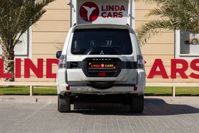 Mitsubishi Pajero / Shogun / Montero 2018