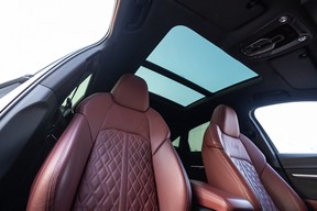 Audi e-tron S Sportback 2023