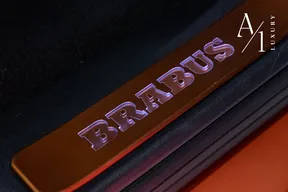 Mercedes-Benz G-Class 63 AMG 2023