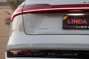 Audi e-tron 55 Sportback 2020