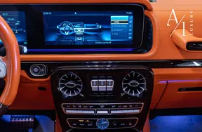 Mercedes-Benz G-Class 63 AMG 2022