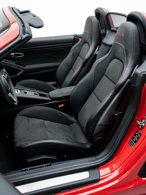Porsche Boxster 718 GTS 2023