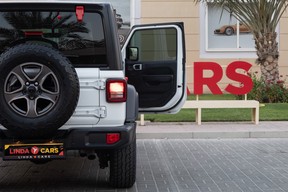 Jeep Wrangler Unlimited 2018