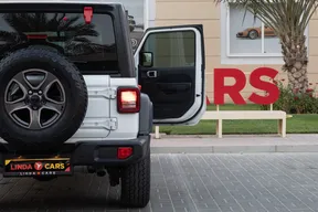 Jeep Wrangler Unlimited 2018