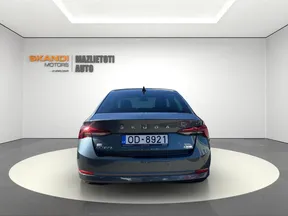 Škoda Octavia 2021