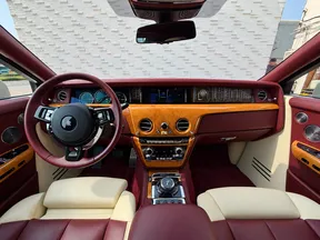Rolls-Royce Phantom 2019