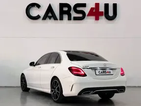 Mercedes-Benz C-Class 200 2021