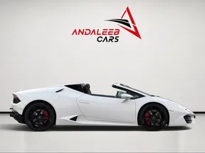 Lamborghini Huracán Evo Spyder 2019