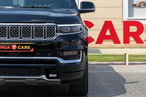 Jeep Grand Wagoneer 2023