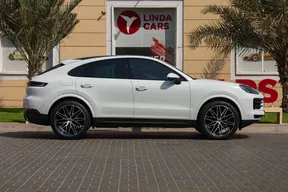 Porsche Cayenne Coupé 2024