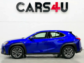 Lexus UX 200 2019