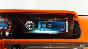 Mercedes-Benz G-Class 63 AMG 2022