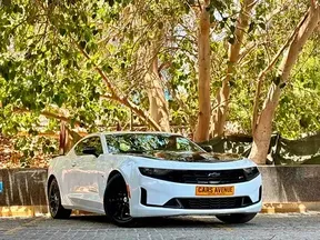 Chevrolet Camaro 2021