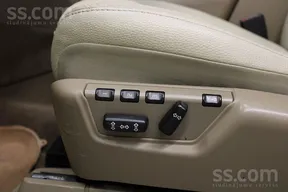 Volvo XC90 D5 2012