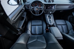 Porsche Macan 2020