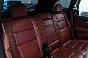 Jeep Grand Cherokee Trackhawk 2018