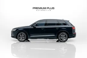 Audi Q7 2018