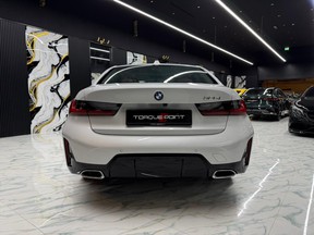 BMW 3 Series 325 2025