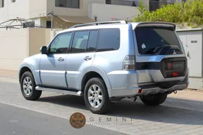 Mitsubishi Pajero / Shogun / Montero 2016