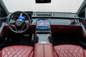 Mercedes-Benz S-Class 580 2022