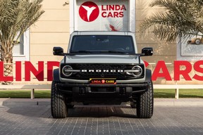 Ford Bronco 2021