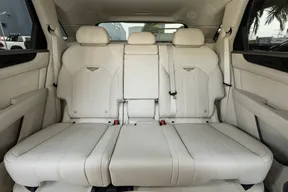 Bentley Bentayga 2022