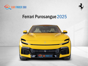 Ferrari Purosangue 2025