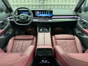 BMW 5 Series 520 2025