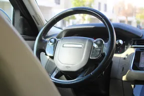 Land Rover Range Rover Velar 2018