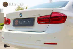 BMW 3 Series 318 2017