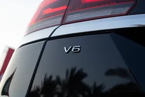 Volkswagen Teramont 2022